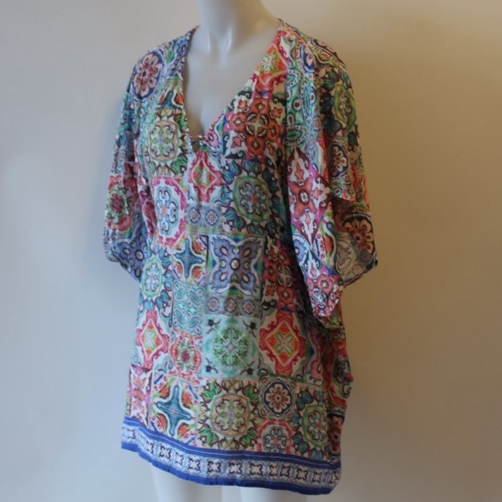 Set NANNETTE LEPOREONE SWIMSUIT & COVER-UP - Picture 5 of 16
